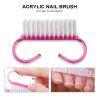 Nail Acrylic Powder and Liquid Monomer Nails Art Decoration For Manicure Set Nail Art Extension Acrylic Powder Nail Carving Tool