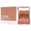 The Glow Bronzer Powder - 621 by 3INA for Women - 0.25 oz Bronzer
