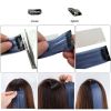 hair13pcs Hair Extension Clips 20 Inch Straight Hair Synthetic Fiber Hairpieces for Party