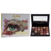 24 Eyeshadow Palette - Mumbai by Klara for Women - 1.68 oz Eye Shadow