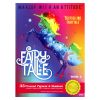 Fairy Tale 35 Eyeshadow Palette - Book 3 by Rude Cosmetics for Women - 1.34 oz Eye Shadow