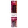 Flat Top Clipper Carbon Comb High Heat Resistant 8 by SalonChic for Unisex - 1 Pc Comb