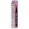 Brow Artist Brow Pen - Black Brown by Rude Cosmetics for Women - 0.018 oz Brow Pen