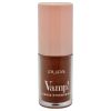 Vamp! Liquid Eyeshadow - 011 Mocha by Pupa Milano for Women - 0.13 oz Eye Shadow