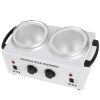 Double Wax Heater