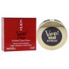 Vamp! Extreme Creamy Powder Eyeshadow - 004 Extreme Black by Pupa Milano for Women - 0.088 oz Eye Shadow