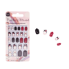 Pretty Woman Kids Manicure Press on Nail Kit, Stiletto, Fantasy Dreams, 24pcs
