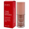 Vamp! Liquid Eyeshadow - 002 Golden Rose by Pupa Milano for Women - 0.13 oz Eye Shadow