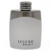 Mont Blanc  Legend Spirit Tester (M) EDT 3.4 Oz (Tester)
