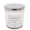 MIZENSIR Rose Blanche Candle 230g (U) 8.1oz