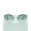 Tom Ford FT0654 Zeila Metal Sunglasses (L)