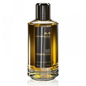 Mancera Black Intensitive Aoud  Unisex (U) EDP 4.0oz