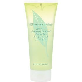 GREEN TEA by Elizabeth Arden (Scent: musk, fennel, celery seeds, caraway, amber, Option: WOMEN, size: 6.8 OZ)