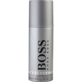 BOSS #6 by Hugo Boss (Scent: coconut, musk, precous woods, ginger, fruity notes, Option: MEN, size: 3.6 OZ)