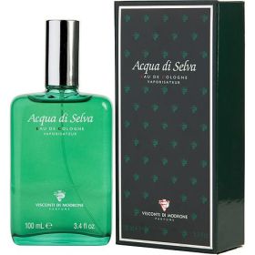 ACQUA DI SELVA by Visconti Di Modrone (Scent: oakmoss, citrus, forest flavors, Option: MEN, size: 3.3 OZ)