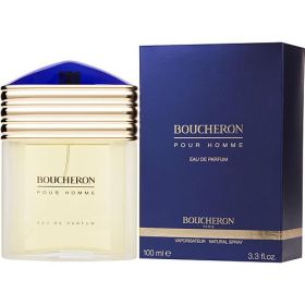 BOUCHERON by Boucheron (Scent: Orange, Lavender, Mandarin Orange, Basil , Lemon Verbena, Option: MEN, size: 3.3 OZ)