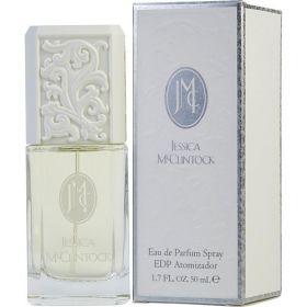 JESSICA MCCLINTOCK by Jessica McClintock (Scent: Cassia, Basil, Ylang-ylang, Bergamot, Black currant, Option: WOMEN, size: 1.7 OZ)