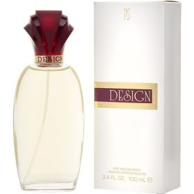 DESIGN by Paul Sebastian (Scent: Tuberose, Orange Blossom, Peach, Jasmine, Rose, Option: WOMEN, size: 3.4 OZ)