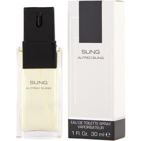SUNG by Alfred Sung (Scent: Orange, Galbanum, Hyacinth, Ylang-ylang, Bergamot, Option: WOMEN, size: 1 OZ)