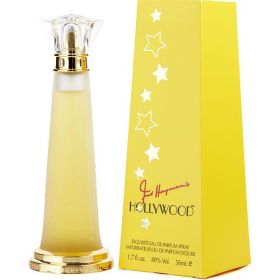 HOLLYWOOD by Fred Hayman (Scent: Mandarin Orange, Green Leaves, Peach, Rose, Jasmine, Option: WOMEN, size: 1.7 OZ)