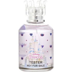 DISNEY PRINCESS by Disney (Scent: Citruses, Orange peel, Vanilla, Lily of the valley, Option: WOMEN, size: 3.4 OZ)