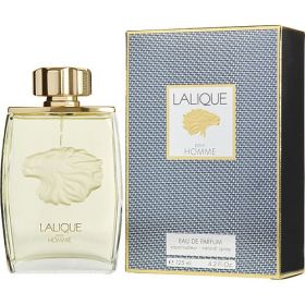 LALIQUE by Lalique (Scent: Rosemary, Mandarin orange, Iris, Jasmine, Lily-of-the-valley, Option: MEN, size: 4.2 OZ)