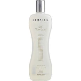 BIOSILK by Biosilk (Scent: , Option: UNISEX, size: 12 OZ)