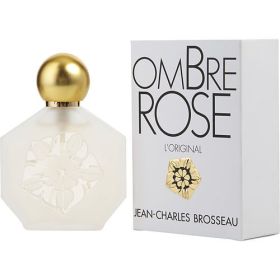 OMBRE ROSE by Jean Charles Brosseau (Scent: Vanilla, Sandalwood, Coumarin, Musk, Honey, Option: WOMEN, size: 1 OZ)
