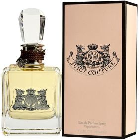 JUICY COUTURE by Juicy Couture (Scent: Passionfruit, Mandarin orange, Green apple, Hiacynth, Watermelon, Option: WOMEN, size: 3.4 OZ)
