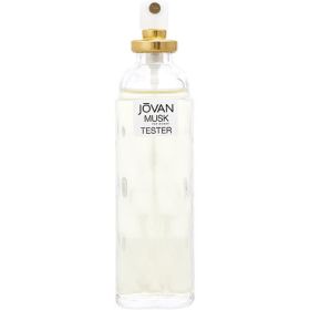 JOVAN MUSK by Jovan (Scent: Musk, Jasmine, Neroli, Bergamot, Option: WOMEN, size: 2 OZ)