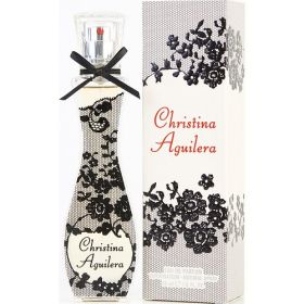 CHRISTINA AGUILERA by Christina Aguilera (Scent: Pineapple, Exocit Fruits, Tangerine, Black Currant, Jasmine, Plum, Peony, Amber, White Musk, Vanilla, Option: WOMEN, size: 1.7 OZ)