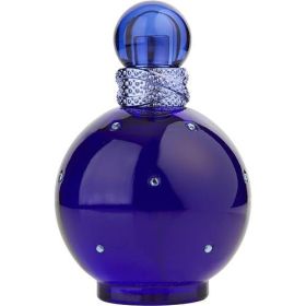 MIDNIGHT FANTASY BRITNEY SPEARS by Britney Spears (Scent: Raspberry, Plum, Iris, Orchid, Vanilla, Option: WOMEN, size: 3.3 OZ)