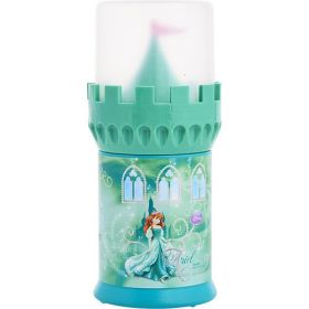 LITTLE MERMAID by Disney (Scent: , Option: WOMEN, size: 6.8 OZ)