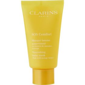 Clarins by Clarins (Scent: cardamom, thyme, amalfi lemon, caraway, patchouli, Option: WOMEN, size: 2.3 OZ)