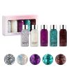 Liquid Glitter Eyeshadow Long Lasting Quick-Drying Liquid Eye Shadow Creates High-Impact Liquid Eye Glitter