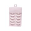 Little Devil Eyelashes Natural Long Lashes Handmade Cluster Lashes Locally Elongated Thick Lash Cosplay False Eyelash Wholesale
