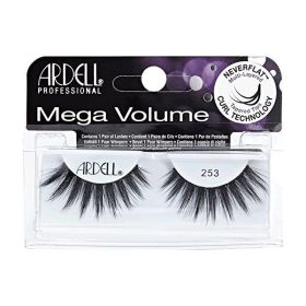 ARDELL Mega Volume (Color: 253 Black)