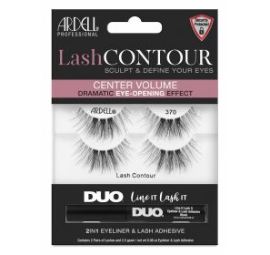 ARDELL Lash Contour, 2-Pack (Color: Eye-Opening (370))