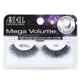 ARDELL Mega Volume (Color: 252 Black)
