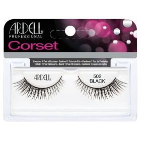 ARDELL Professional Lashes Corset Collection (Color: Black 503)