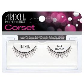 ARDELL Professional Lashes Corset Collection (Color: Black 504)