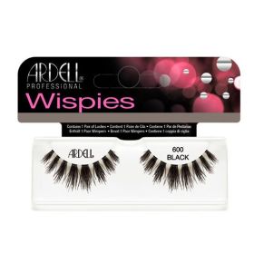 ARDELL Cluster Wispies (Color: 600 Black)