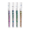 Metallic Liquid Chameleon Eyeshadow High Impact Duo Chrome Liquid Eyeshadow