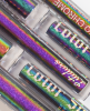 Metallic Liquid Chameleon Eyeshadow High Impact Duo Chrome Liquid Eyeshadow