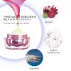 AILKE Brighten Face Cream, Antioxidant, Skin Glowing, With Sodium Hyaluronate, Clean Skin, Rejuvenating Facial Cream